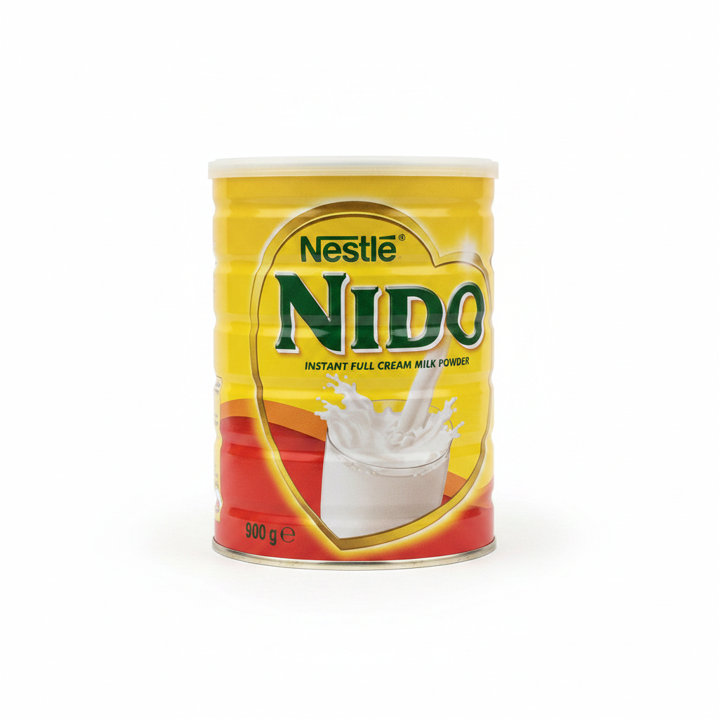 Nestlé NIDO – Foto Professionale