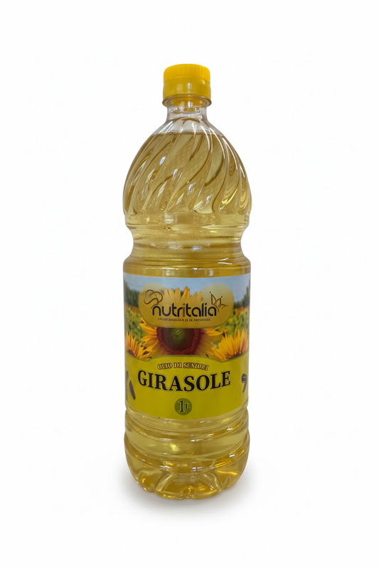 Olio di Girasole Nutritalia - Alta Qualità