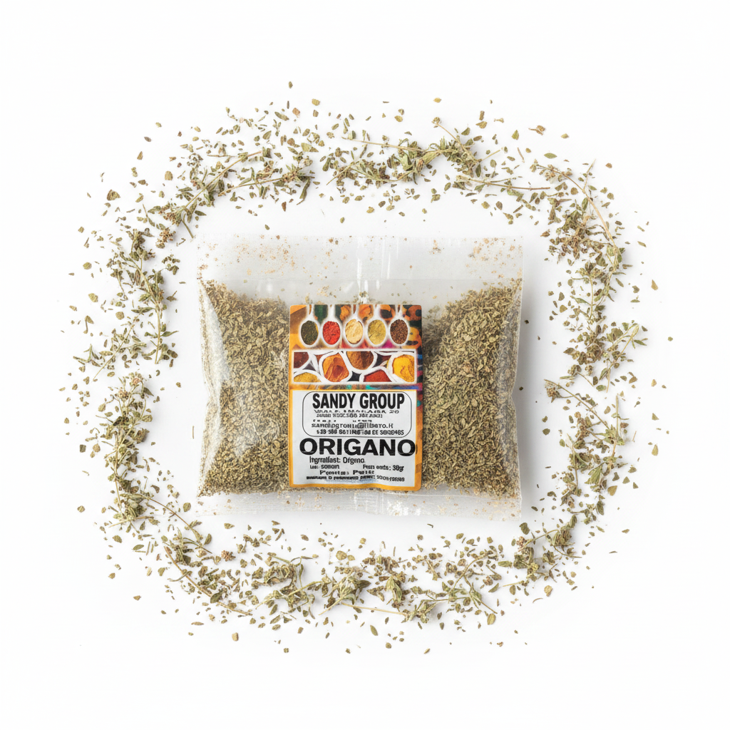 Origano Essiccato