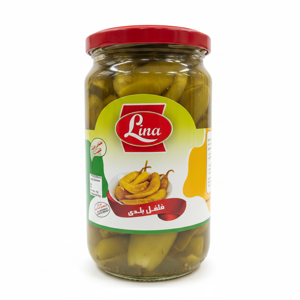 Peperoncini Piccanti Egiziani – Foto Professionale