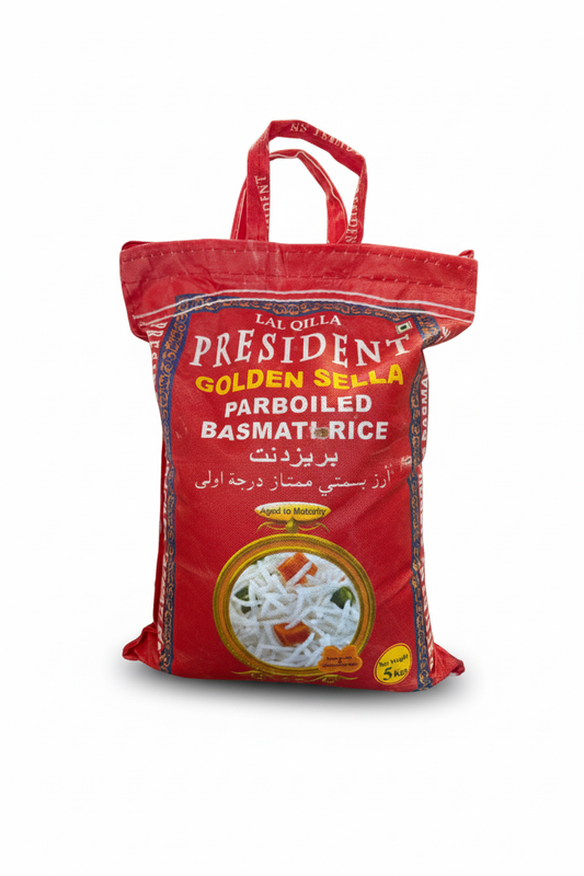 President Golden Sella - Senza Pieghe