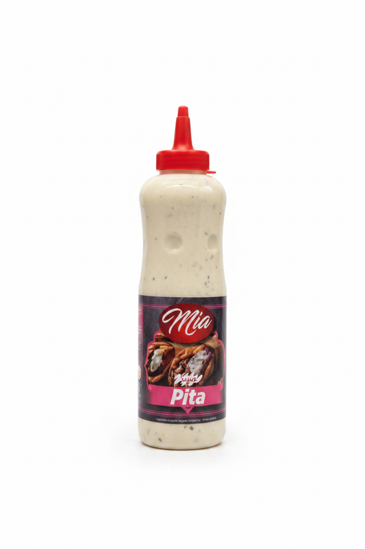 Salsa Pita Halal – Verticale