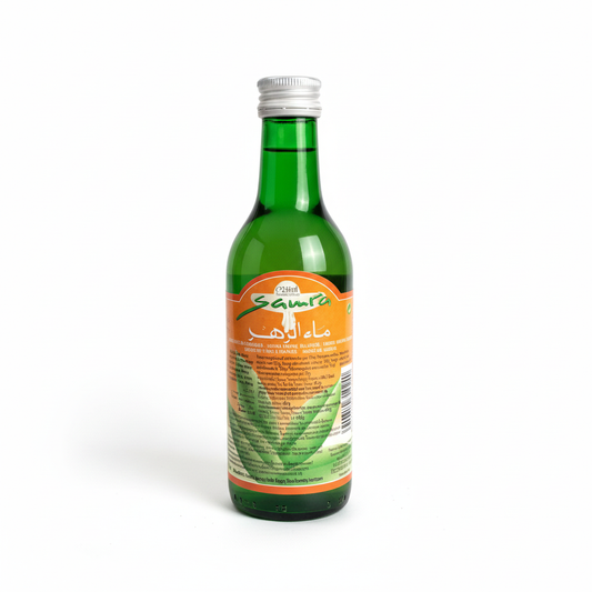 Samre Orange Blossom Water - Immagine Professionale
