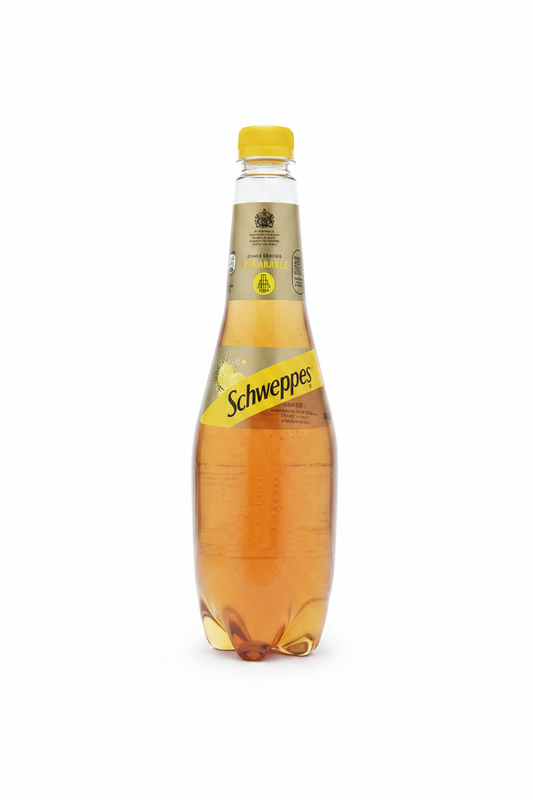 Schweppes All'Ananas 90cl - Ultra Professionale