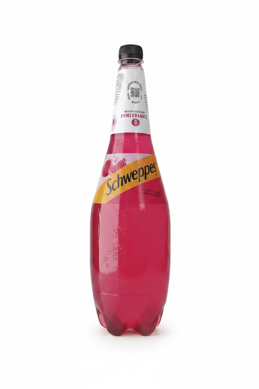 Schweppes Pomegranate - Senza Riflessi