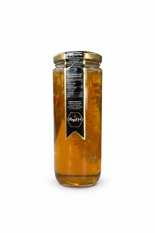 Sciroppo con Nido d'Ape Royal 44 - Alta Qualità