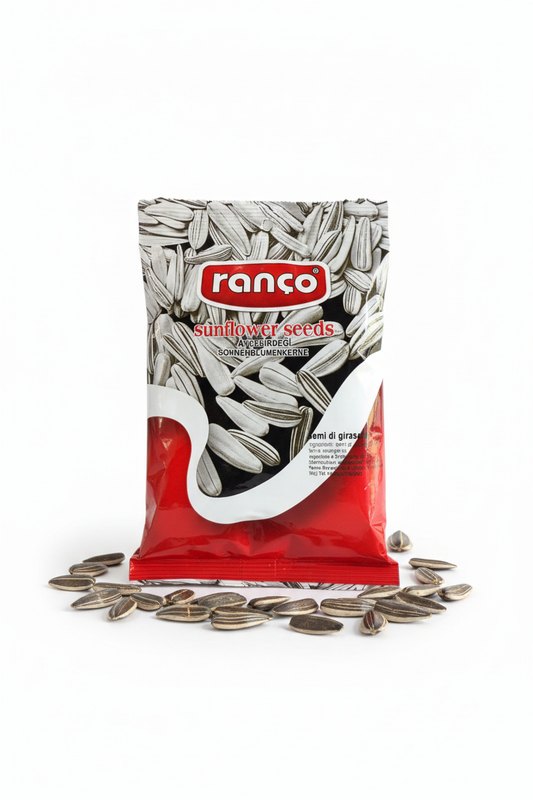 Semi di Girasole Ranco - Alta Qualità