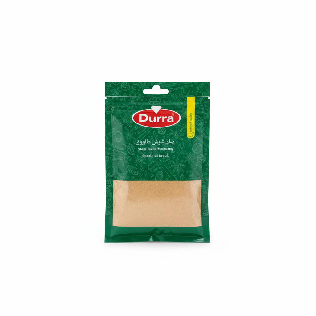 Spezie Taouk Durra – Immagine Professionale