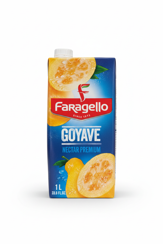 Succo Guava Egiziano Nectar Premium 1L