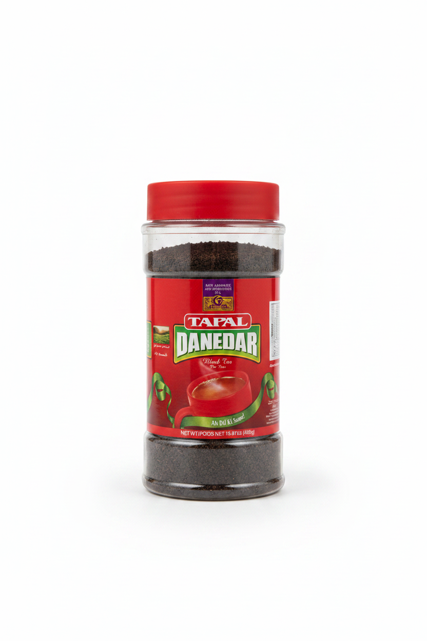 Tè Nero Danedar Tapal 450g – Foto Professionale