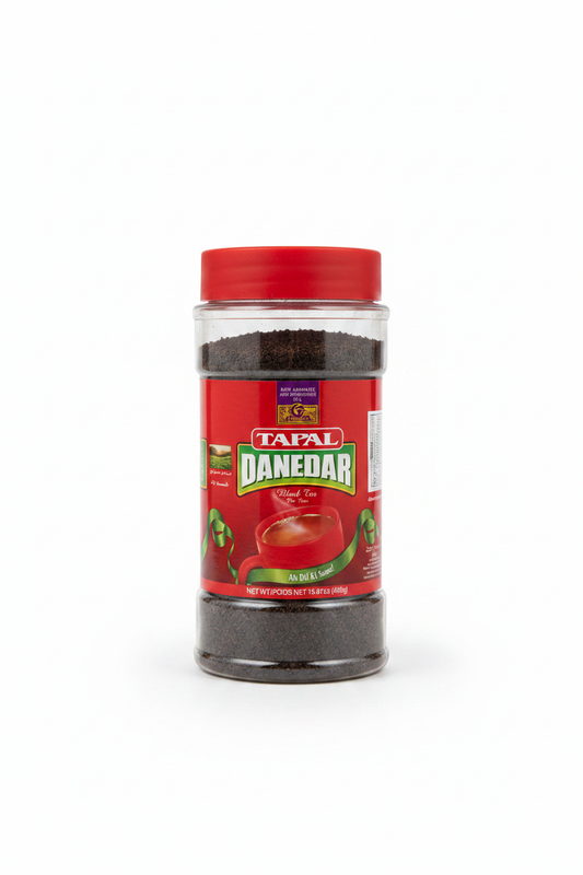 Tè Nero Danedar Tapal 450g – Foto Professionale