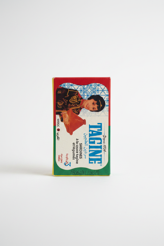 Tagine Sardine – Foto Professionale