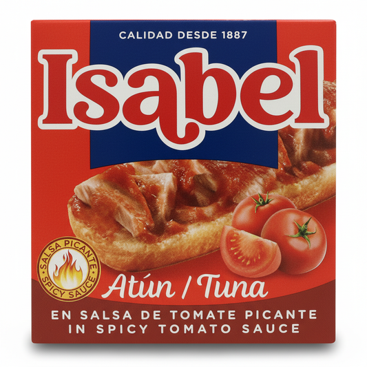 Tonno Isabel Salsa Piccante