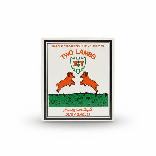 Two Lambs – Foto Professionale